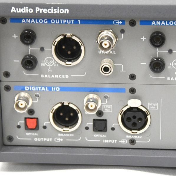 美国AudioPrecision APX586音频分析仪