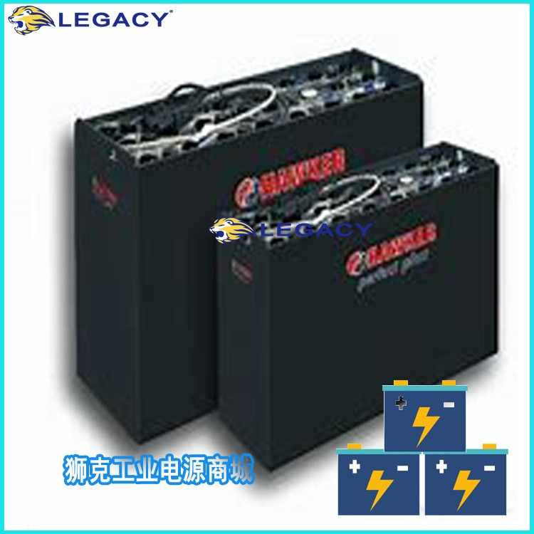 霍克HAWKER叉车蓄电池6PZS930,48V930AH电池-四川地区经销商