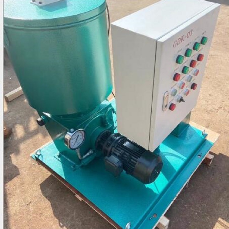 F电动润滑泵组 型号:DRB5-P235Z库号：M387075   中西图片