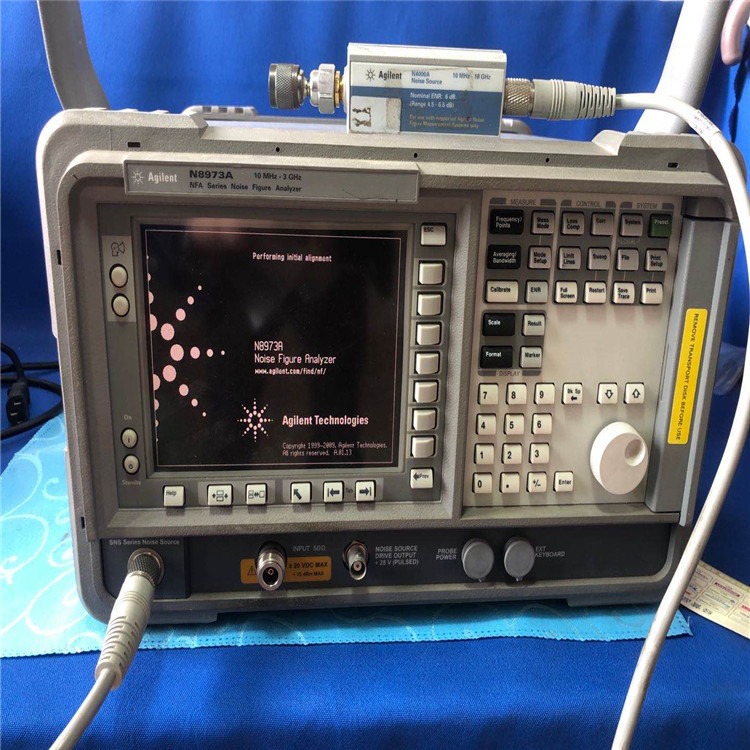 美国原装安捷伦噪声分析仪Agilent/安捷伦N8973A噪声系数分析仪图片