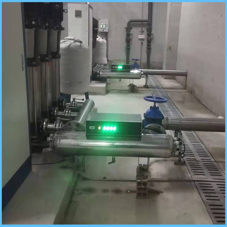 QL30-30 紫外线杀菌器应用于污水处理 睿汐老厂家