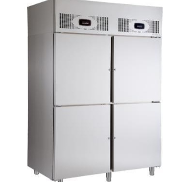 FOSTER商用冰箱 F1350HL四门双温冰箱 厨房冷藏冷冻柜