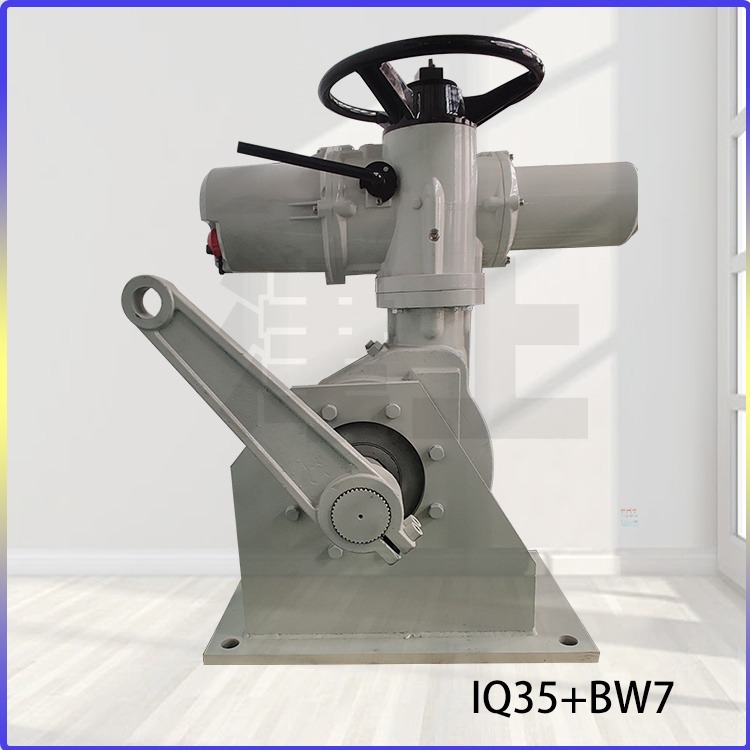 罗托克机型 IQ35+BW7 IQ35+BW8 直流供电(DC) 蒸汽水阀执行器 传输距离远 360°任意角度安装图片