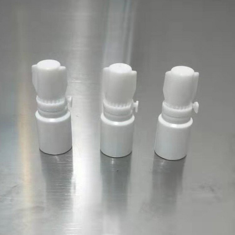 沧盛塑业 PE滴剂瓶 100ml滴眼液瓶 液体塑料包装瓶