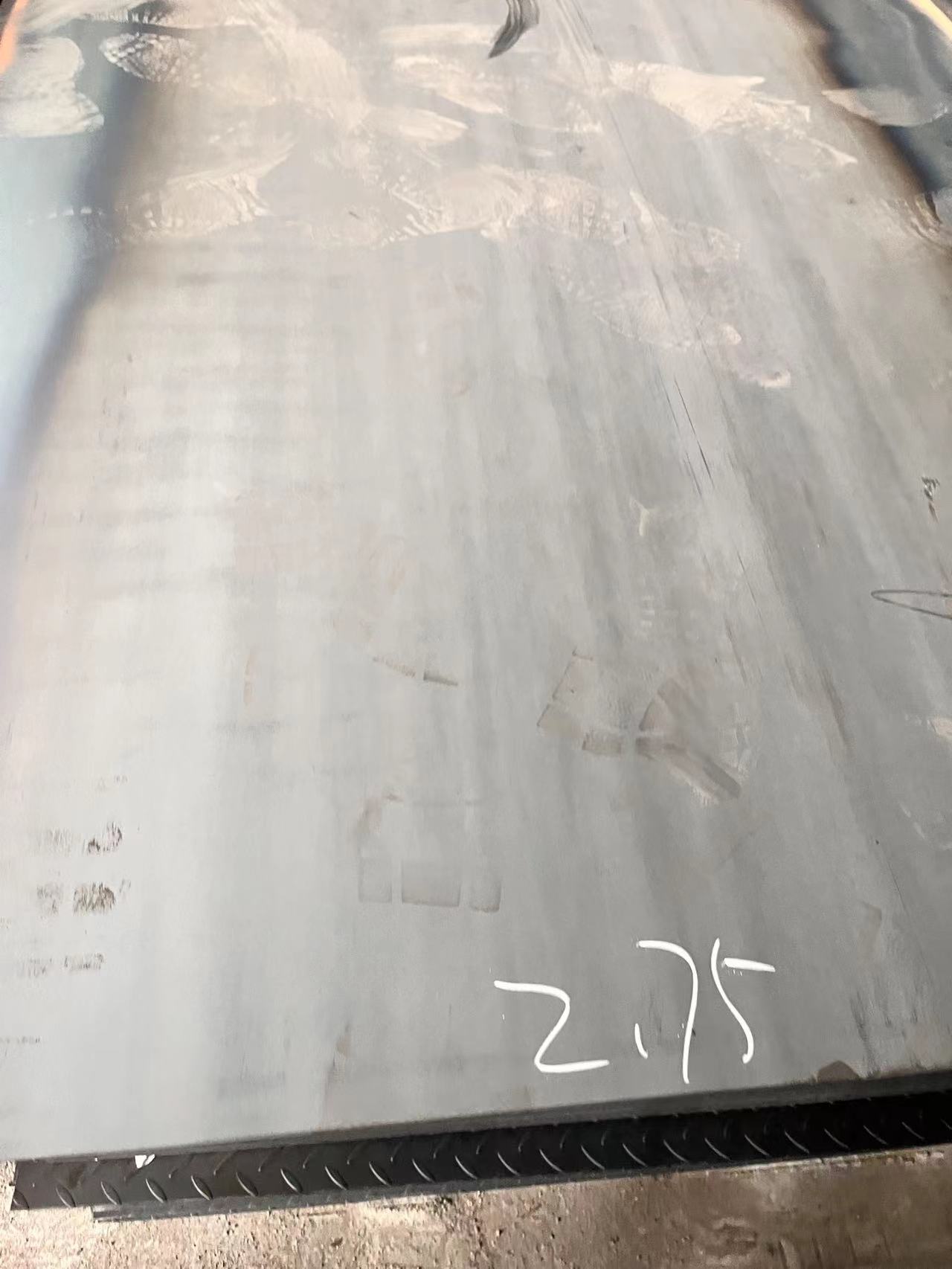 四川耐候钢板耐候钢板销售厂家Q235耐候20mm耐候钢板