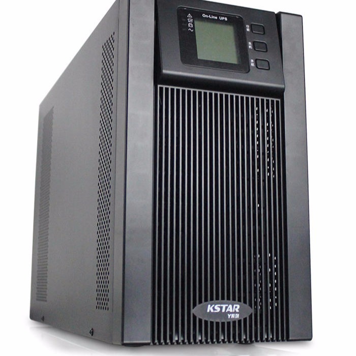 科士达UPS电源 YDC9106S   单进单出 UPS不间断应急电源 6KV/4800W 标机