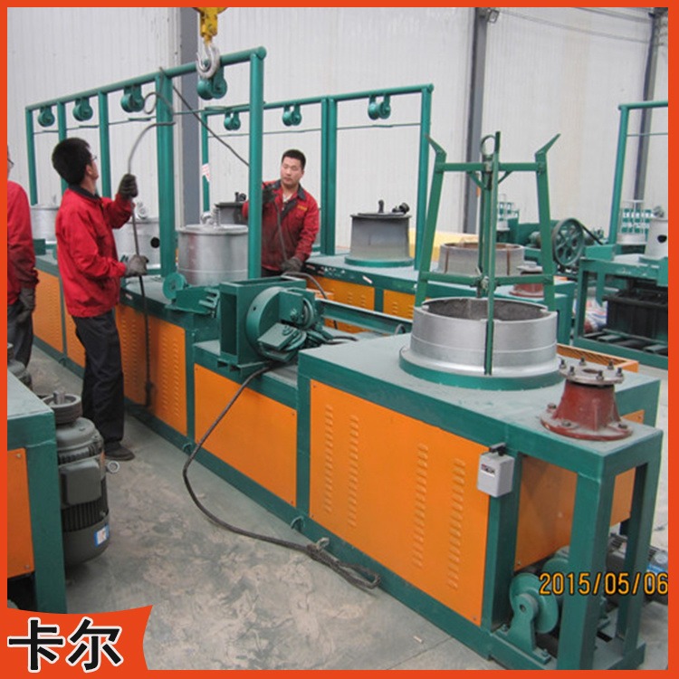 河北卡尔机械专业生产钢筋拉丝机 拉丝机批发零售