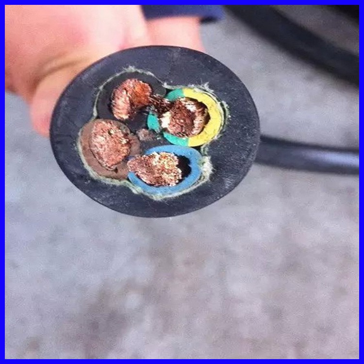 JHSB橡套扁电缆 JHS温泉电缆 小猫牌 JHS潜水泵电缆