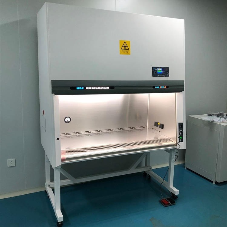 全排生物安全柜报价 BSC-1800LIIB2实验室生物安全柜厂家 全外排生物安全柜销售