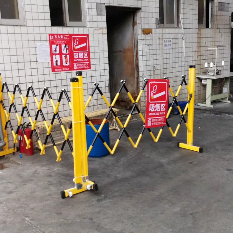 厂家现货绝缘围栏 伸缩式活动护栏 电力安全移动警示围栏 批发定制
