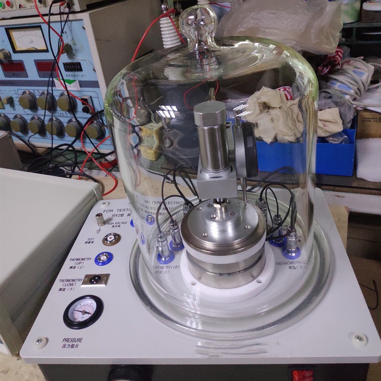 航天纵横 介电常数测试仪 介质损耗试验仪 耐高压