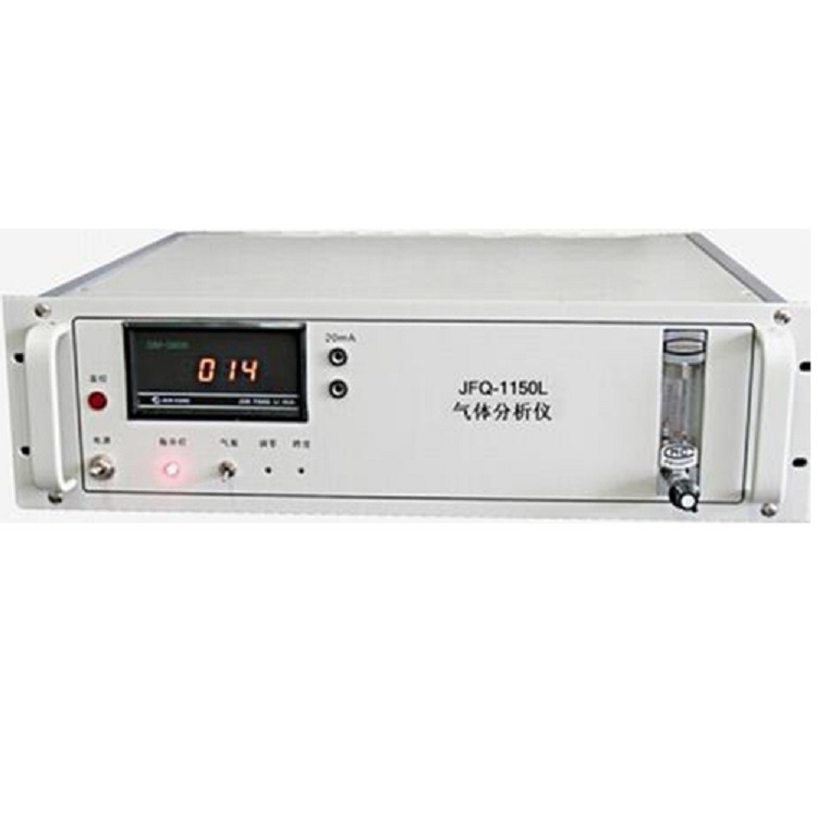 在线氧气分析仪（0-25%） 型号:JH58-JFQ1150L 库号：M385983