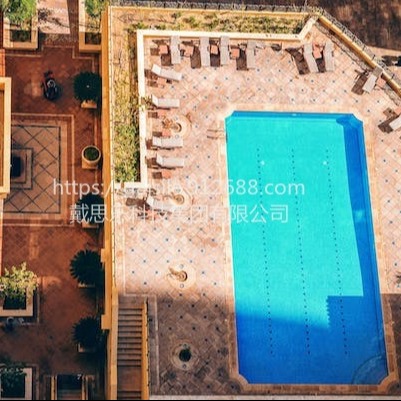 泳池设计-泳池造型设计要求-戴思乐泳池设计公司图片