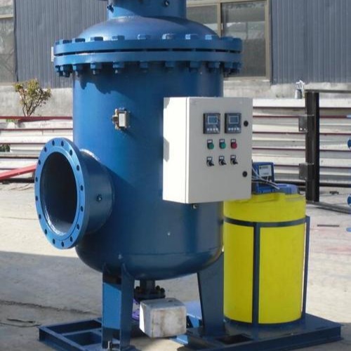 综合水处理器   DN100智能循环水处理装置   WD全自动全程综合水处理器