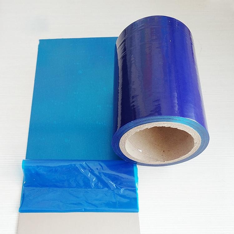 蓝色PE保护膜 铝板保护膜 型材保护膜 各种规格