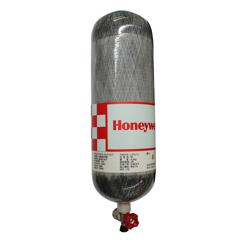 霍尼韦尔1890327  空气呼吸器9.0L标准气瓶