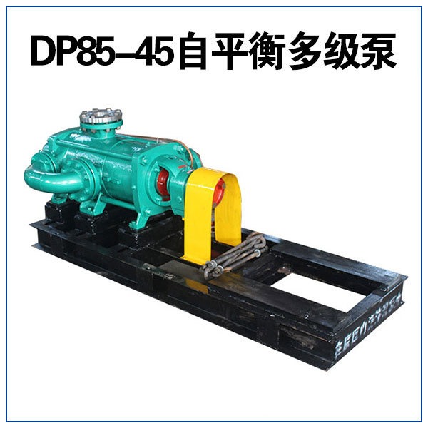 DP85-45X7 自平衡灌溉给水泵 自平衡泵厂家