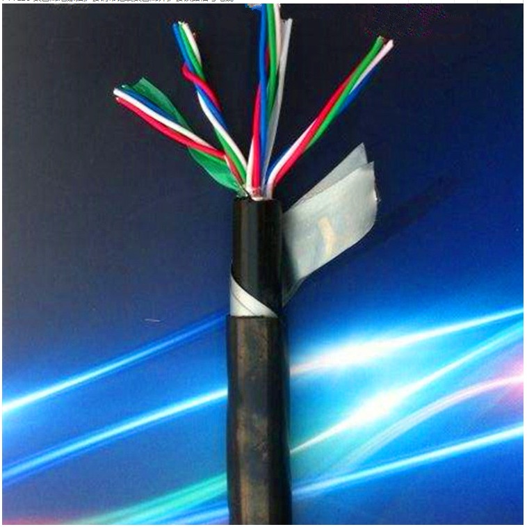 24芯铁路信号电缆 PTYA23铠装信号电缆型号