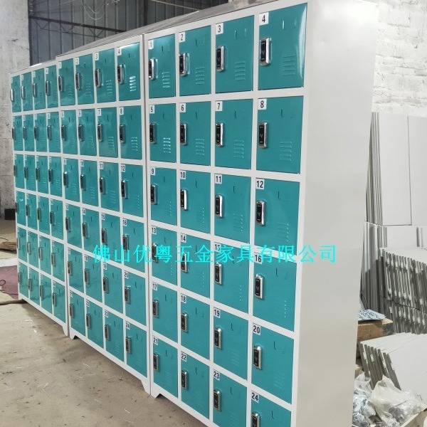 广东智能储物柜便民装备柜定做智能装备柜电子寄物柜厂家加工