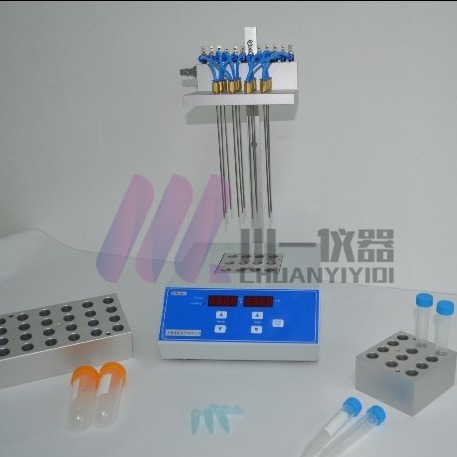 防干烧  金属加热 干式氮吹仪CYN100-1 无氮浓缩装置