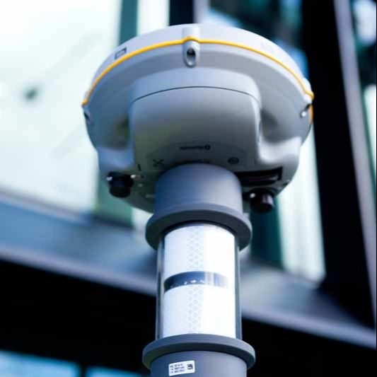 集成Trimble 360技术 天宝R8s控制点测量GNSS/北斗接收机