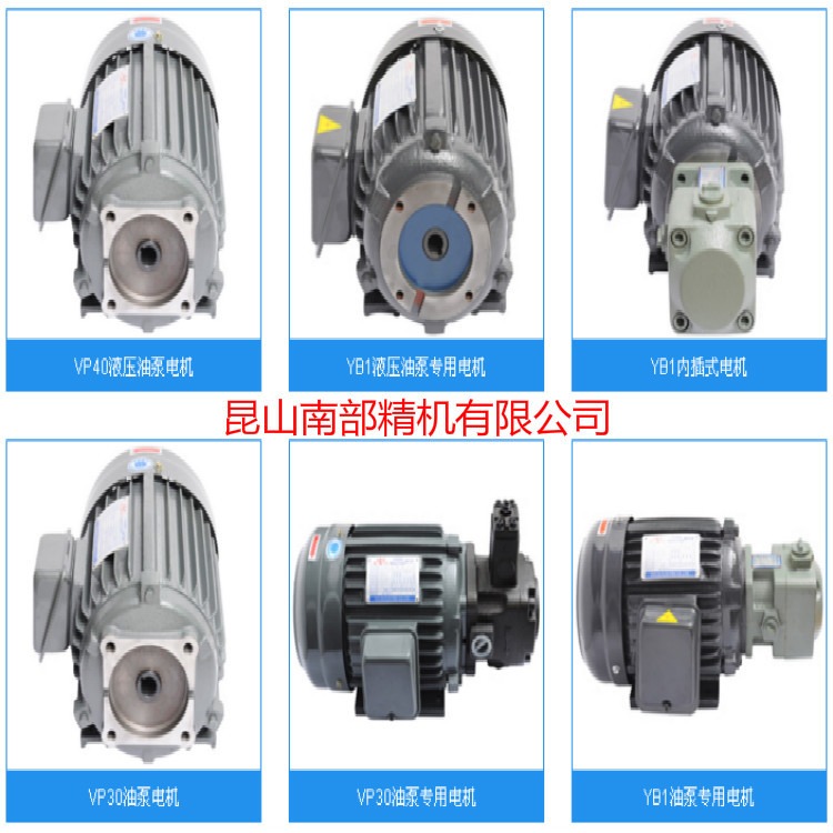 SMPBD-26-3-2电机HP油泵图片