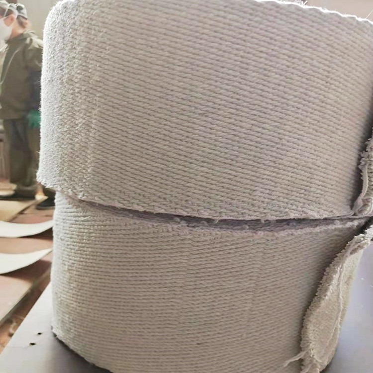 惠东陶瓷纤维带 保温隔热防火带厂家 排气管隔热阻燃带大量现货