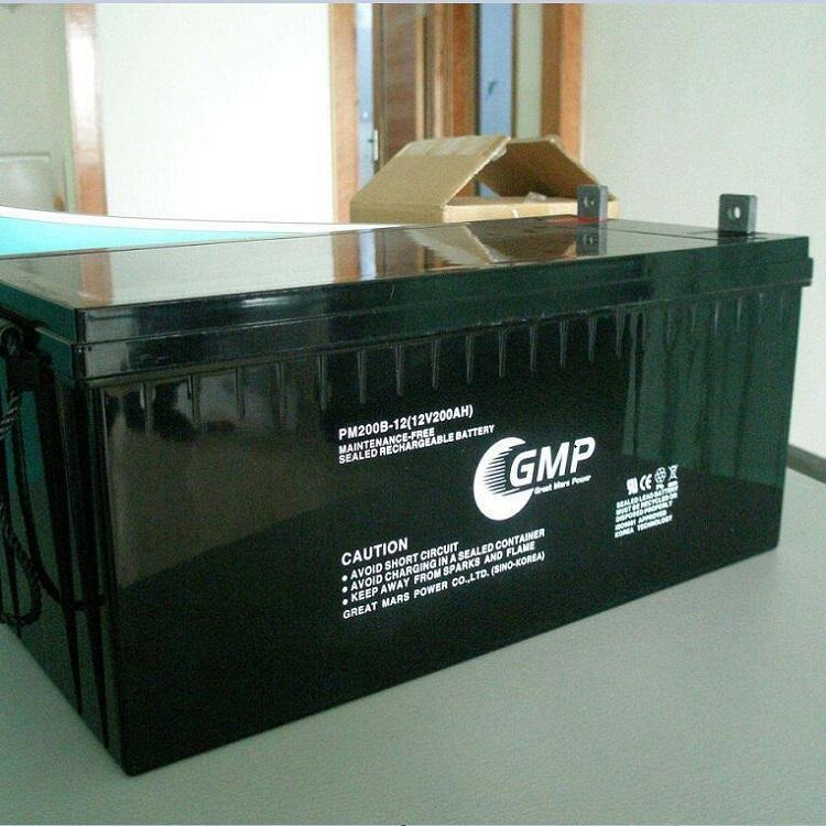 GMP蓄电池PM65-12 12V65AH 高低压配电柜储能系列