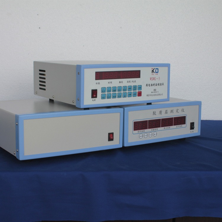 WSWK-5智能数显温度控制仪 科达热处理炉 数字温控仪图片