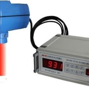 HYD-8B近红外在线水分测定仪（非接触式连续在线测量，距离表面10～40cm）图片