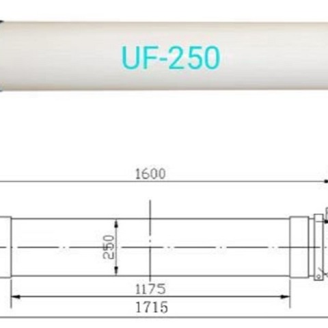 时代华创超滤膜,UF-250超滤