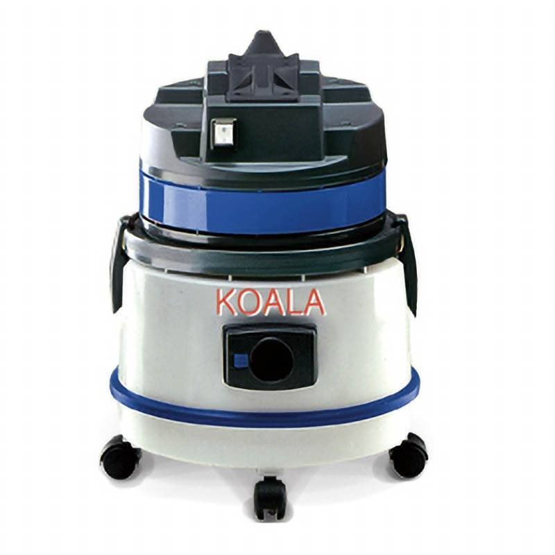 KOALA101原装进口干式吸尘器 意大利IPC酒店客房办公楼吸尘机