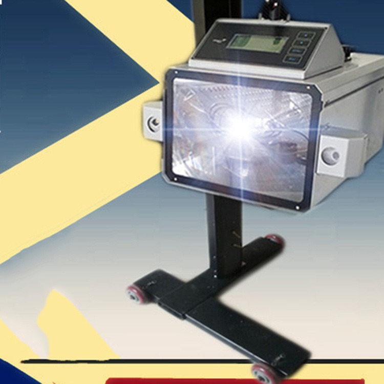 LQD-2型汽车前照灯检测仪 大灯检测仪 灯光 测试仪 前照灯检测仪图片