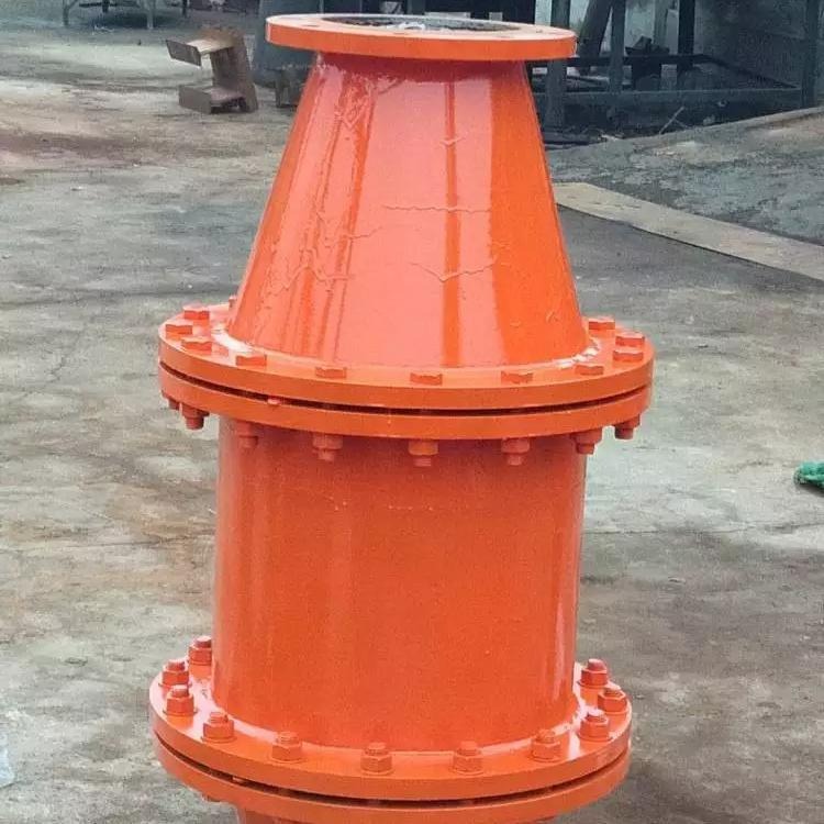 普煤FHQ系列矿用防回火装置 瓦斯抽放泵防护设备性能稳定图片
