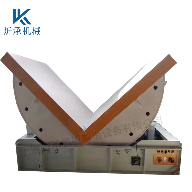 XC-炘承FZ-03型液压平板模具翻转机 钢卷翻卷机 10吨 20吨 30吨 40吨 50吨 翻转机 品质保证