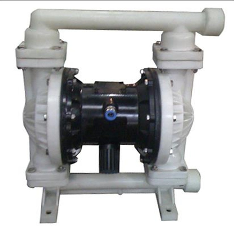 国煤 DBY-65 不锈钢电动隔膜泵 可作为各种压滤机前级送压装置 隔膜泵图片
