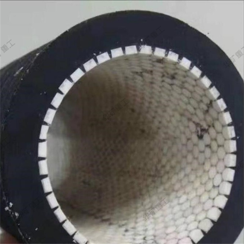 抽样打压检验高压橡胶管 使用周期长高压橡胶管 DN75高压橡胶管图片