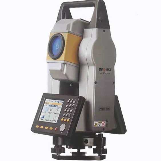 中纬ZT30R Pro工程免棱镜全站仪