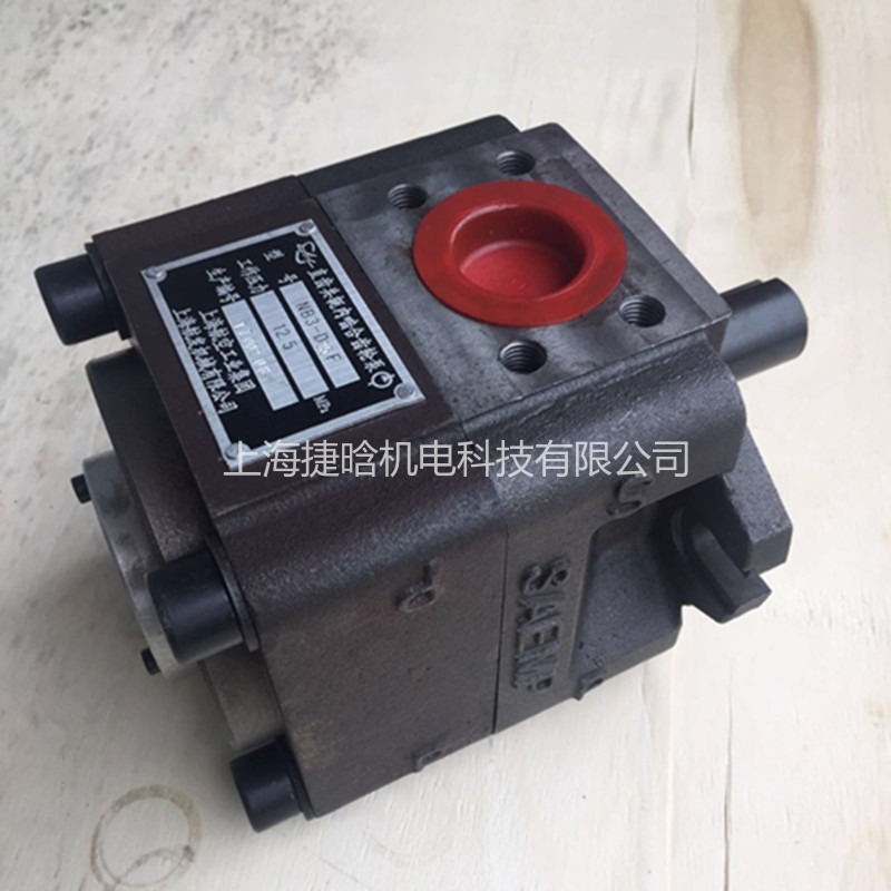 NB3-D32F 上海航空齿轮泵 SAEMP 上海航发油泵 直齿共轭内啮合齿轮泵图片