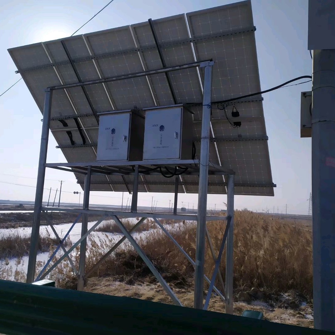 易达光电西安太阳能发电太阳能路灯太阳能监控森林防火太阳能供电 智慧农业太阳能供电太阳能发电板控制器伏易达胶体蓄电池