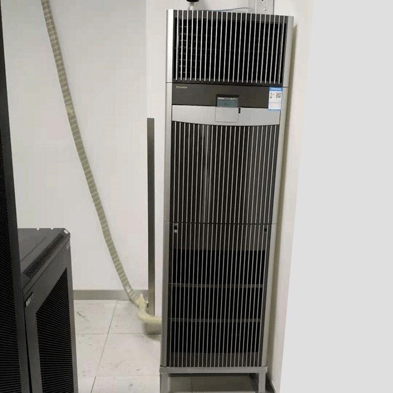 大金机房空调5P冷暖柜机 机房专用FNVQD05AAK 12.5KW 大型商场 数据机房 设备间图片