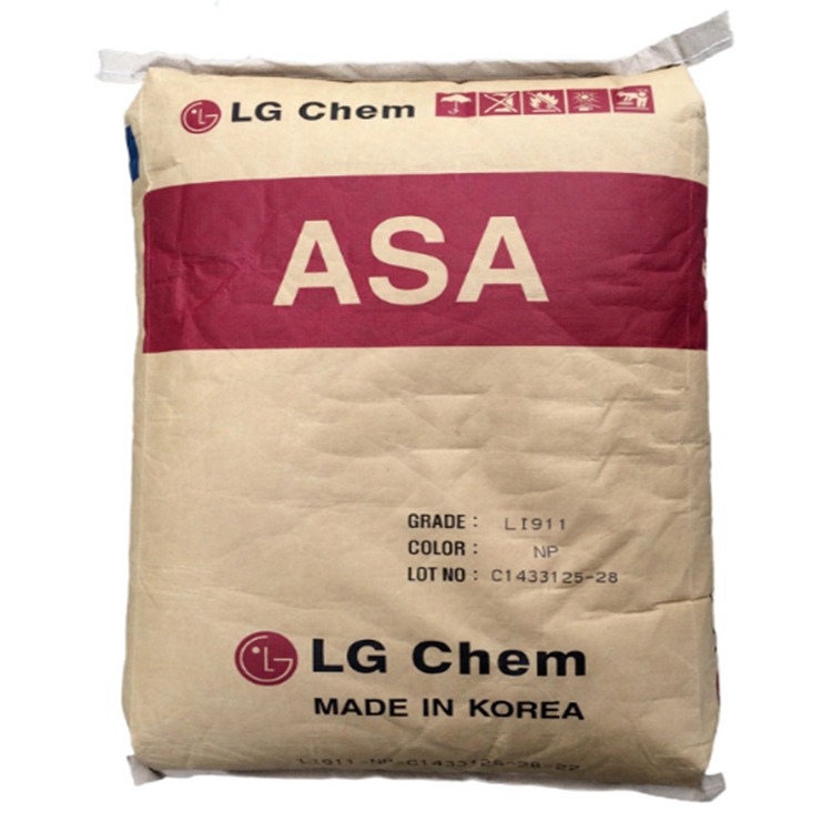 ASA 韩国LG化学 LI-942 户外面板用料 抗紫外线ASA原料图片