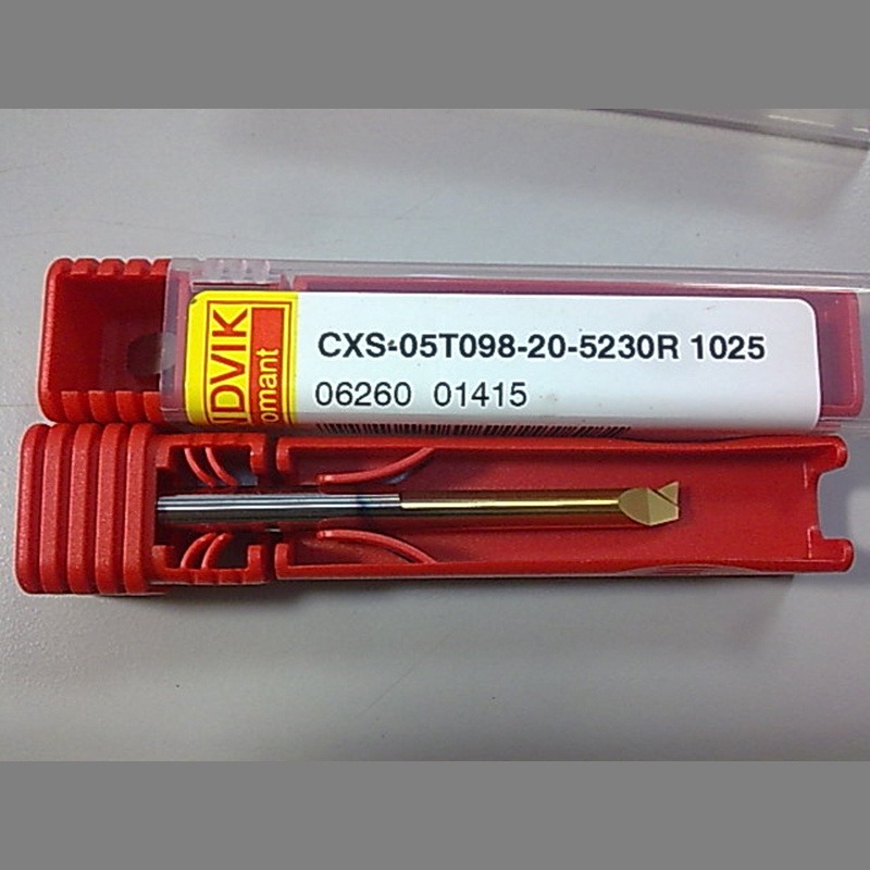 整体硬质合金刀具 镗孔镗刀 CXS-04T098-15-3215R1025图片