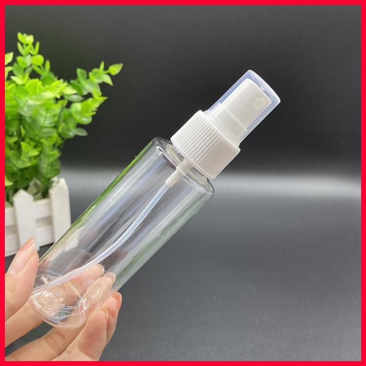 塑料喷雾壶 博傲塑料 试用装小喷壶 白色喷雾瓶