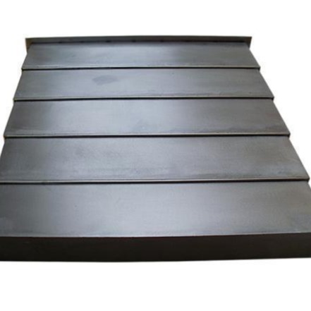 韩国起亚KBN135镗床钢板防护罩鑫姆迪克供应镗铣床伸缩护板