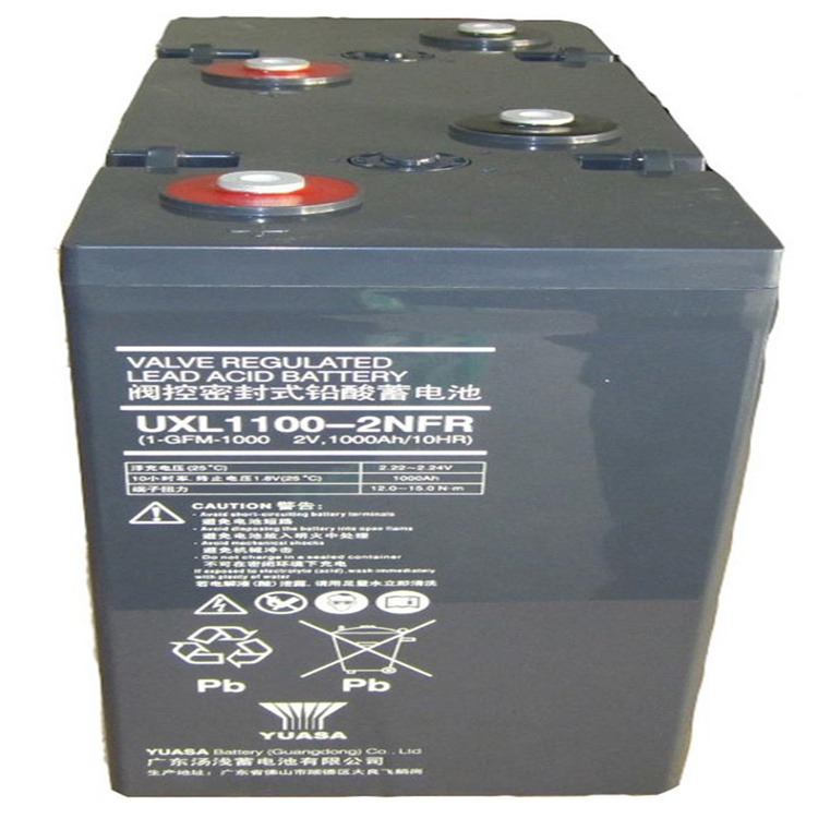 汤浅蓄电池NPNPL100-12 12V100AH不间断电源 主要应用于通讯设备