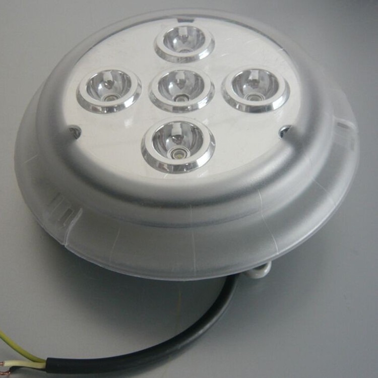 海洋王NFC9173 固态免维护低顶灯  LED光源5W/15W应急顶灯 通道灯地沟灯图片