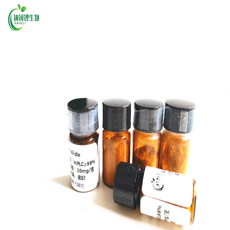 罗汉松树脂酚-4'-O-β-龙胆二糖苷 106647-14-7 对照品 标准品 现货供应图片