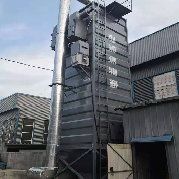 3万风量电捕焦油器 橡胶塑料油烟处理设备 沥青站烟气处理电捕焦油器 沧州益松环保供应