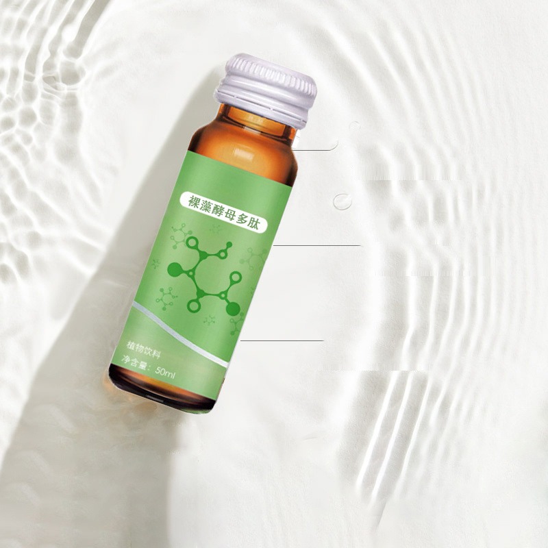 裸藻酵母多肽植物饮品代工贴牌 纯植物饮料健康饮品 裸藻酵母多肽价格图片